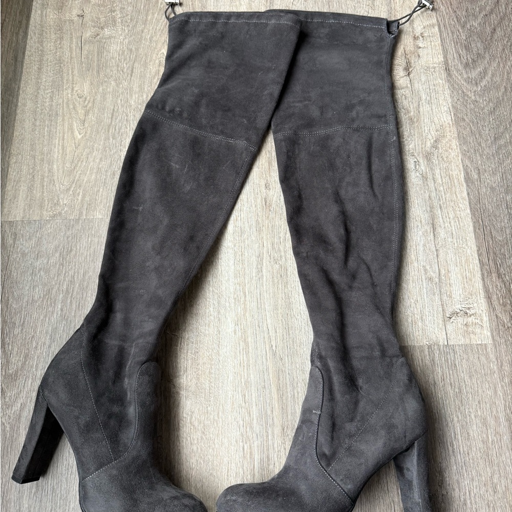 Sam Edelman Size 7 over the knees boots